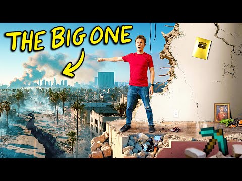 We Simulated the Worst Earthquake to see if we'd Survive