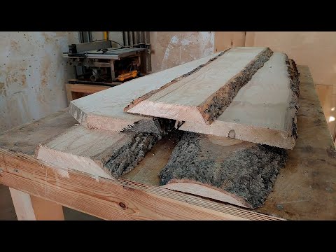 Кофейный столик своими руками  DIY Coffee Table