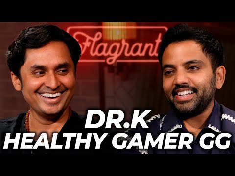 Dr. K on Fixing Your Anxiety, Redpill Men Are Good, & Beating Cheap Dopamine