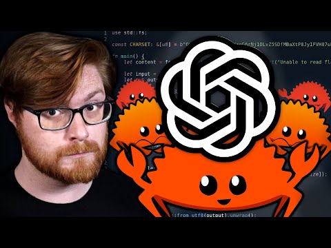 ChatGPT Learns the Rust Programming Language