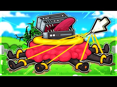 I upgraded my cursor to murder viruses