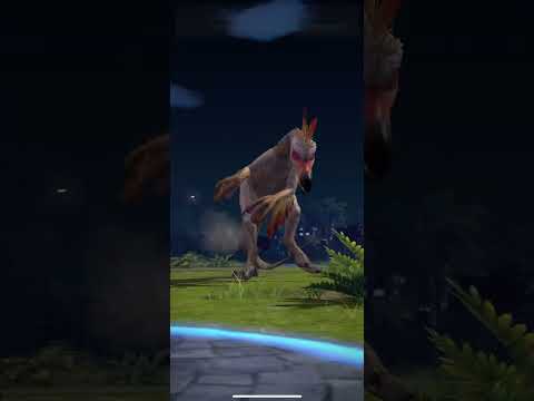 🐱🗡️ Monster Hunter Now 狩獵 搔鳥🦕