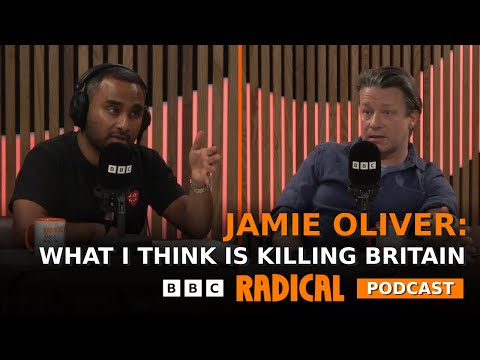 Jamie Oliver on Diet, Debt and Dyslexia | Radical with Amol Rajan