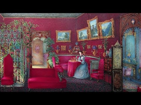 “Furniture for a Body’s Every Whim”. The Age of Historicism in Russia. 1820s – 1890s.