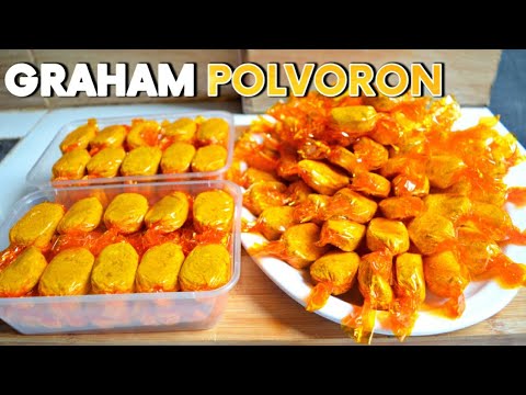 GRAHAM POLVORON!  | Precy Meteor