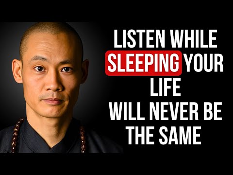 The Most Powerful Sleep Audio to Reprogram Your Mind – Wake Up to a New Life - SHI HENG YI