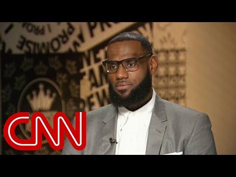 LeBron James explains why he called Trump a 'bum'