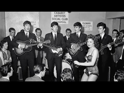 Manager Forced The Beatles to Play Behind a Stripper — Paul Said 6 Words That ENDED Their Innocence