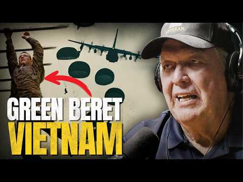 How I Became a Green Beret During Vietnam