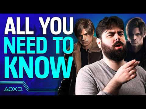 Resident Evil 101: Prepare for Requiem in 9 Minutes