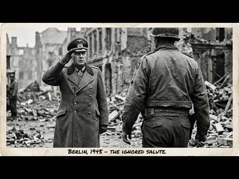 What American Soldiers Did When Arrogant SS Generals Demanded a Salute