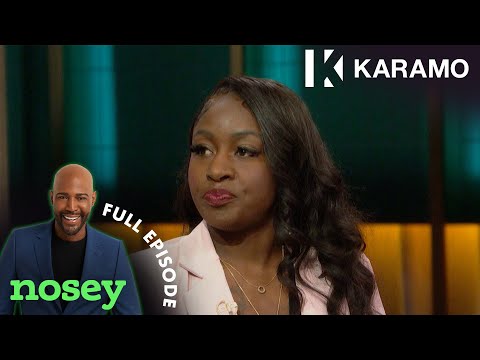 Help...My Mom Is Out Of Control 😢👩 Karamo Full Episode