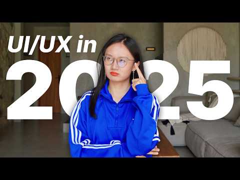 Is getting to UX design *worth it* in 2025?