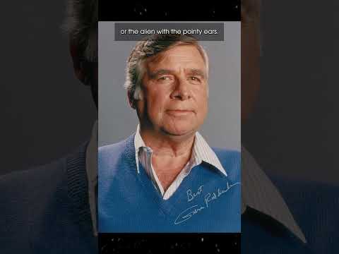 Which STAR TREK actor hated their character?