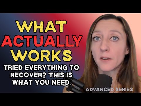What ACTUALLY works when you've tried everything (dizziness, visual symptoms, hyperacusis & more)
