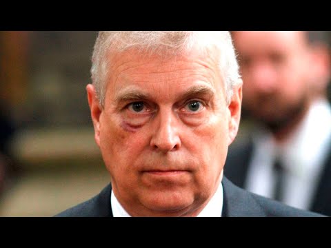 BREAKING: Shocking arrest of former prince Andrew