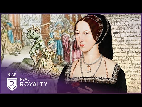 Anne Boleyn's Final Day: The Most Shocking Execution In British History