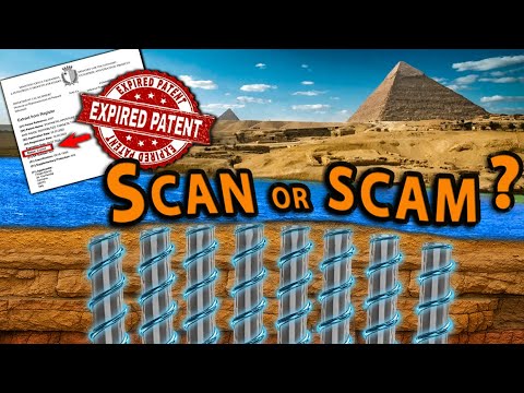 The Viral Pyramid Scans: The Ultimate Debunk of the Khafre Project