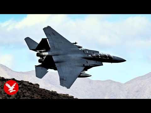 How CIA and U.S. forces rescued an F-15 pilot inside Iran