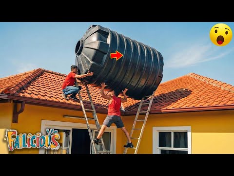 TOTAL IDIOTS AT WORK | Instant Regret Fails Compilation 2026 | Best fail of the week😂 #90
