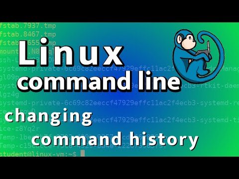 Hiding and deleting history on Linux systems - how the hackers hide their actions from you