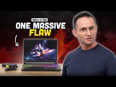 Acer Nitro V 16S Review