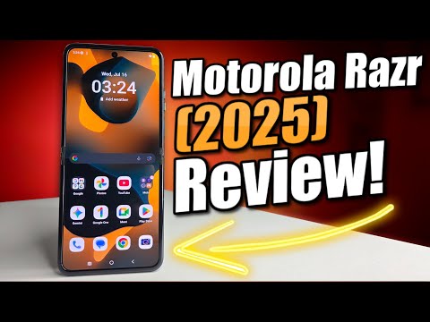 Motorola Razr (2025) Review | Is It Worth It???