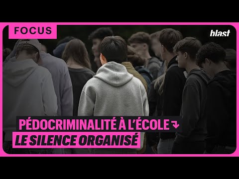 PÉDOCRIMINALITÉ À L’ÉCOLE : LE SILENCE ORGANISÉ