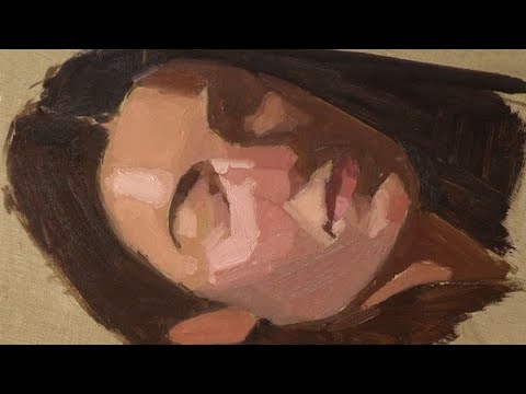 This will change how you look at portrait painting forever
