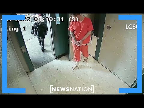 Former FBI agent on escaped inmate, officer | Rush Hour