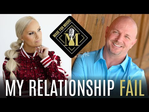 When Love Isn’t Enough: Tools to Repair Relationships | Made For Moore with Holly J. Moore