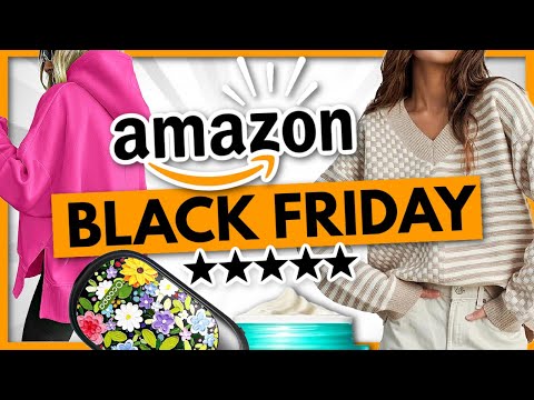 50 *INSANE* Amazon BLACK FRIDAY Deals 2025!