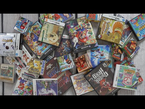 Nathaniel bought 100+ games in 2023