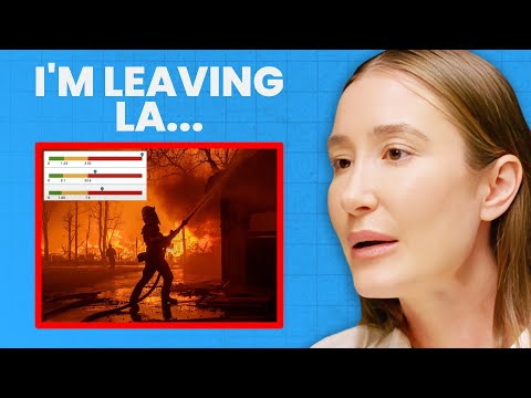 The Shocking Truth About LA's Toxic Air Quality Post Fires | Kayla Barnes