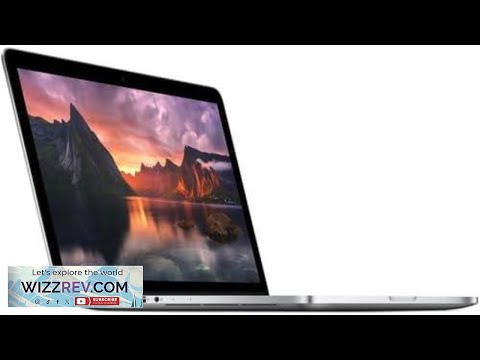 Apple MacBook Pro 13.3 Inch Laptop 2.8GHz (MGX92LL A) Retina 16GB Memory 512GB Solid