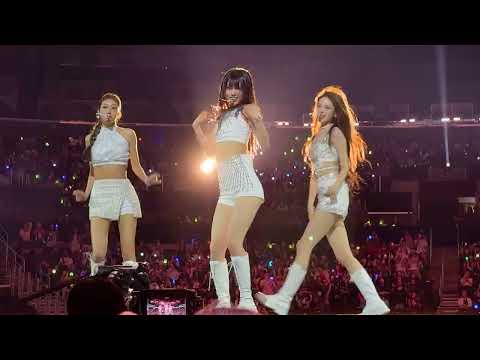 250801 izna Jeemin Koko Jungeun (이즈나) - GOLDEN (KPOP DEMON HUNTERS)  | KCONLA2025 FANCAM 직캠 4K 60fps