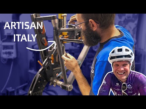 An Italian Bicycle Factory 🇮🇹 Officine Mattio 
