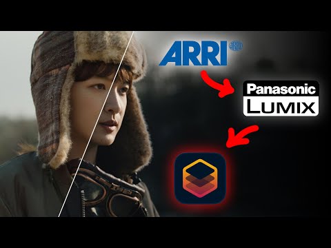 ARRI Accidentally Just Made Lumix the Best Digital Film Camera