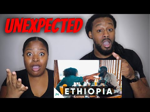 🇪🇹 American Couple Reacts "The Side Of ETHIOPIA Western Media Don't Show"