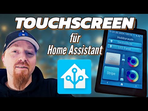 ESP-Touchscreens für Home Assistant: Maximale Anpassungsfreiheit dank OpenHASP