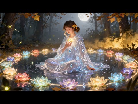 Reiki Music Heal The Whole Body and Spirit, Emotional, Physical, Mental & Spiritual Healing - 432 HZ
