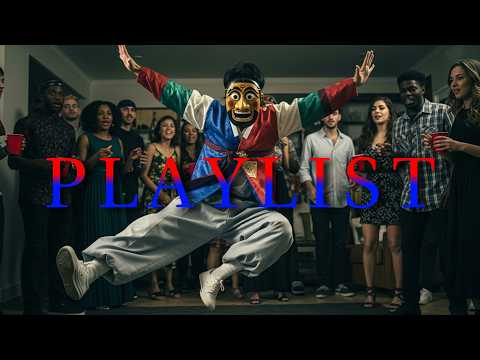 ㅋㅋㅋㅋ 주인장 드디어 미쳤구나?? 중독성 미쳐버린 국뽕 노동요 플리🔥 하루종일 생각나는 미친 플레이리스트😂 | Addictive Work Music Playlist