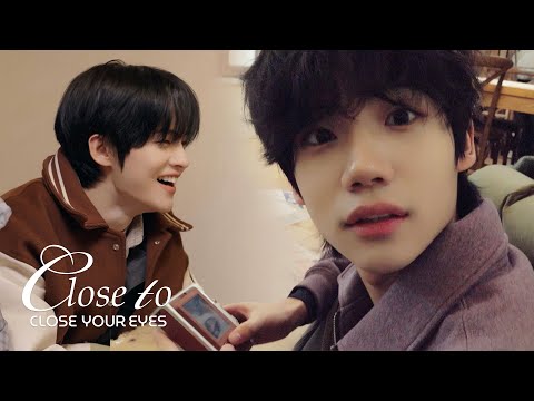 THE OLD VS THE YOUNG. LET'S KEEP WHAT WE ATE JUST TO OURSELVES 🎶 | CLOSE TO CLOSE YOUR EYES EP.01