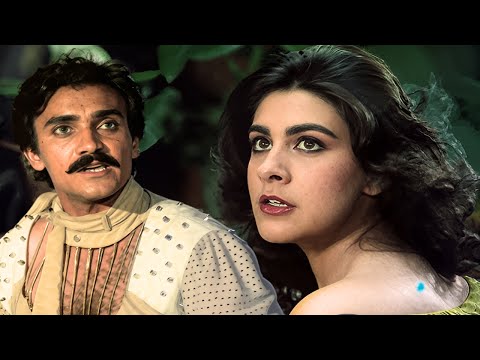 मैं उसी तांगेवाले से प्यार करती थी, करती हूं और करती रहूंगी - Mard (1985) - Hindi Movie Scene