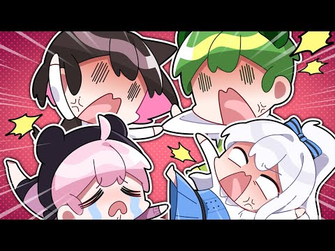 After 30 seconds, only one of them can survive.