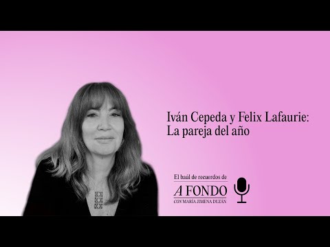 Iván Cepeda and José Felix Lafaurie: The couple of the year