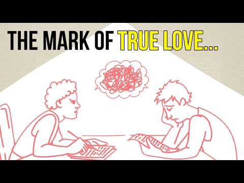 The Mark of True Love...