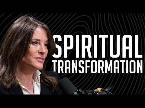 The Politics Of LOVE with Marianne Williamson | Rich Roll Podcast