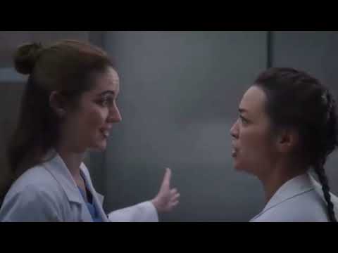 Jules Millin & Mika Yasuda || Grey’s Anatomy Season 21x02