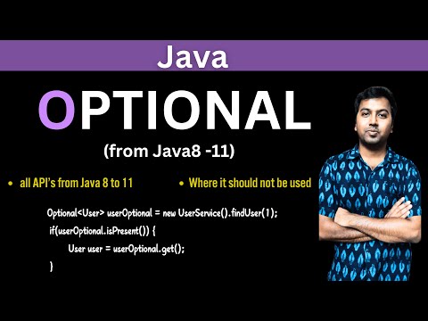 Java Optional in-depth